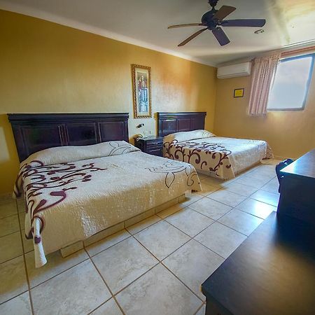 Hotel Oasis Ciudad Constitución Eksteriør bilde