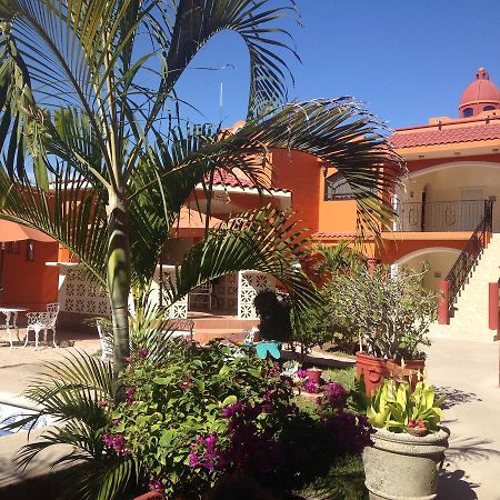 Hotel Oasis Ciudad Constitución Eksteriør bilde
