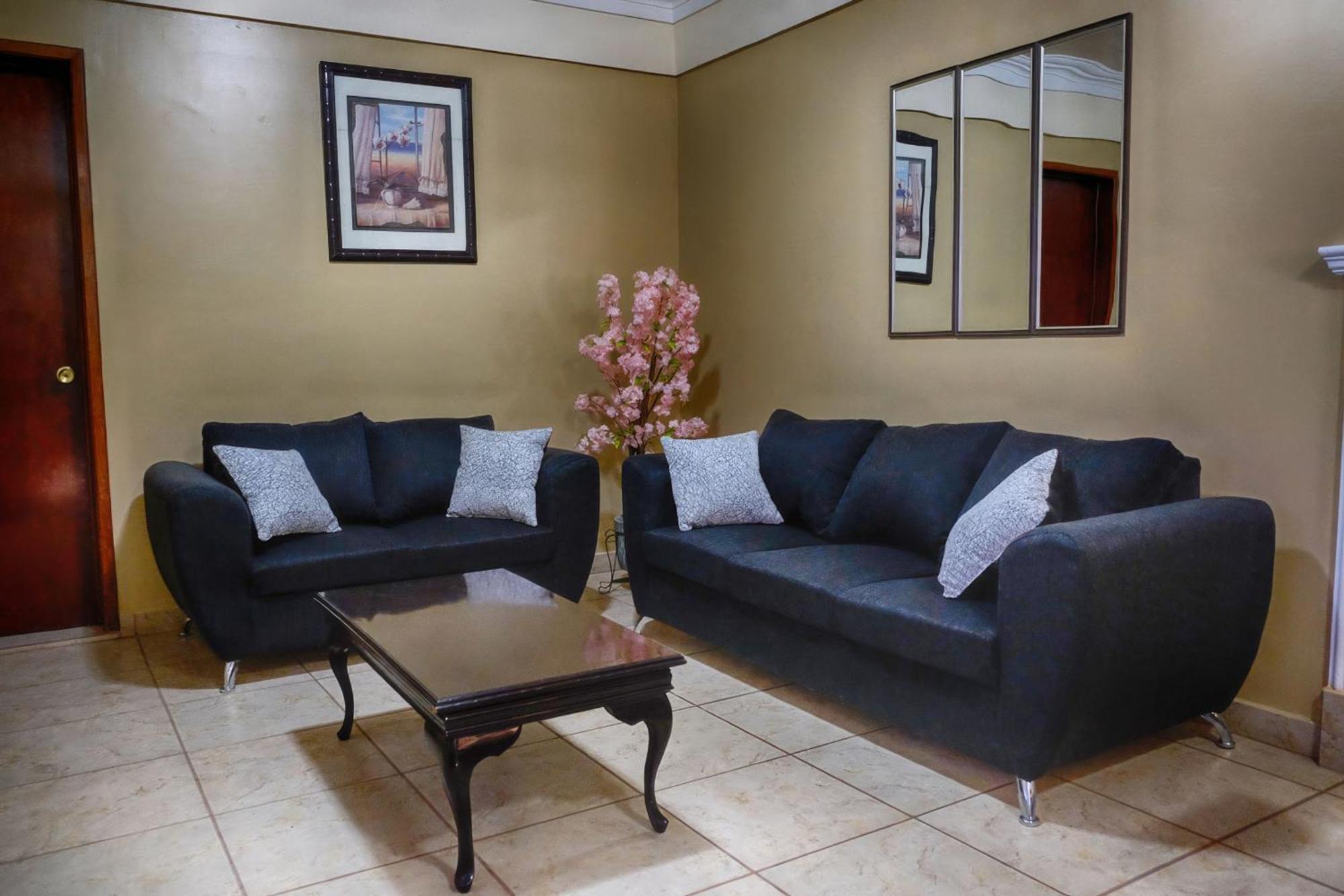 Hotel Oasis Ciudad Constitución Eksteriør bilde