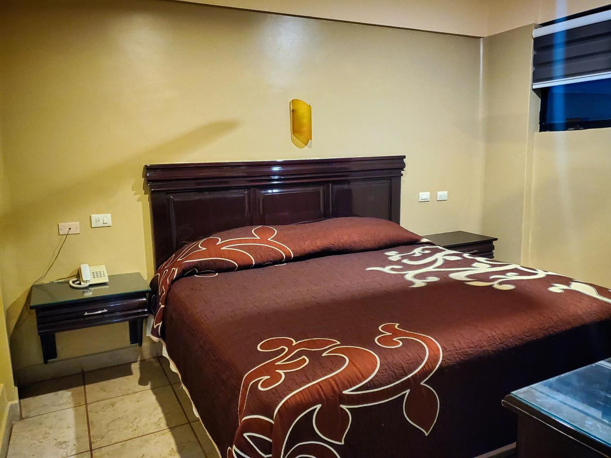 Hotel Oasis Ciudad Constitución Eksteriør bilde