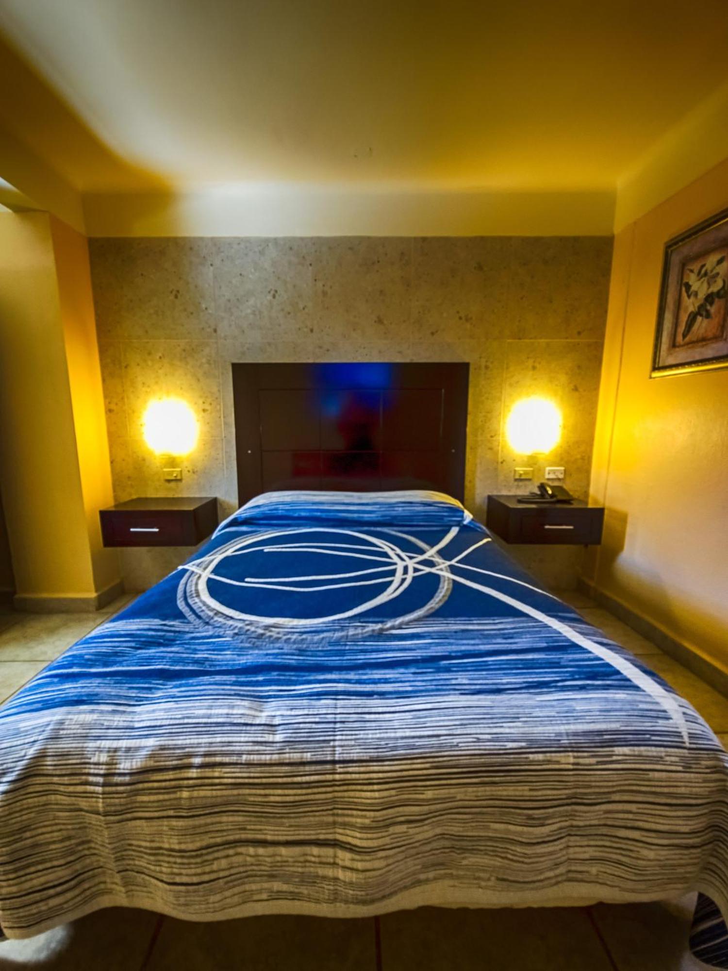 Hotel Oasis Ciudad Constitución Eksteriør bilde