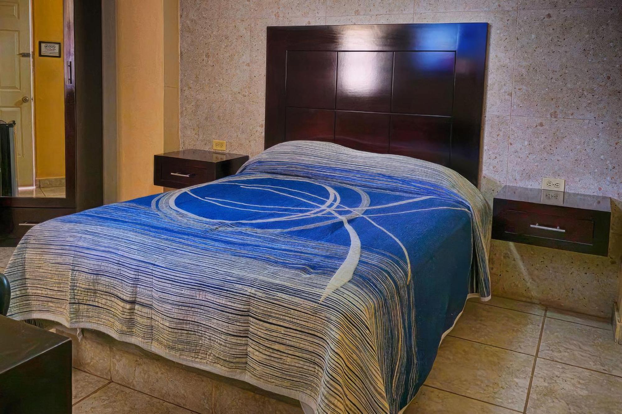 Hotel Oasis Ciudad Constitución Eksteriør bilde