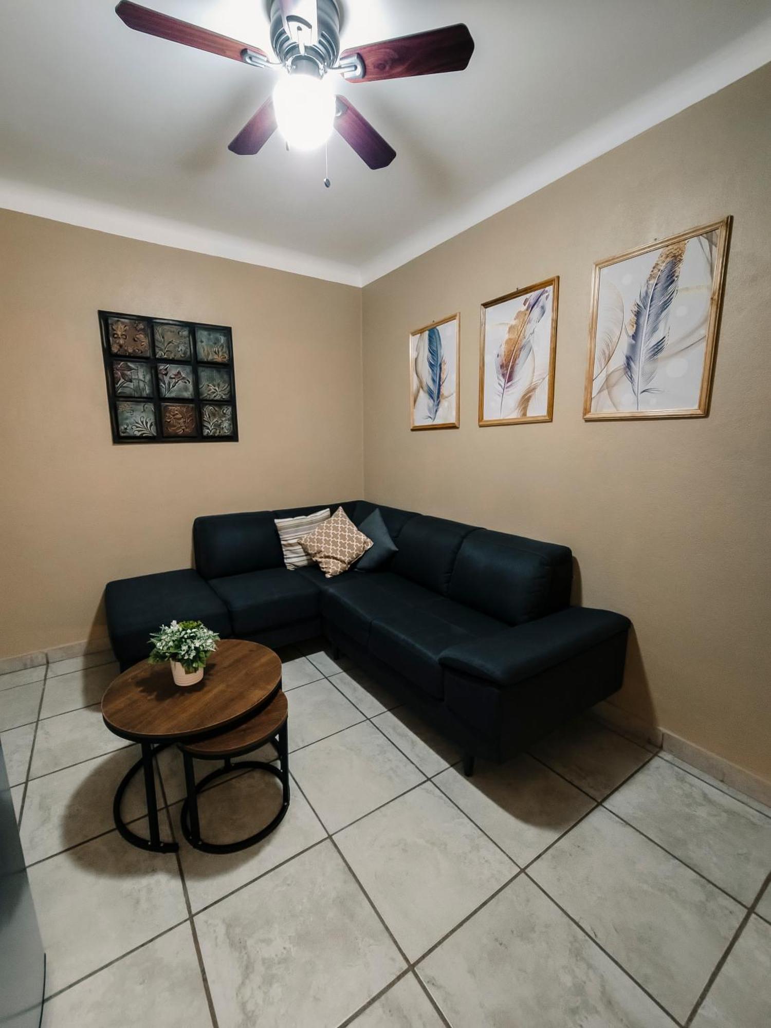 Hotel Oasis Ciudad Constitución Eksteriør bilde