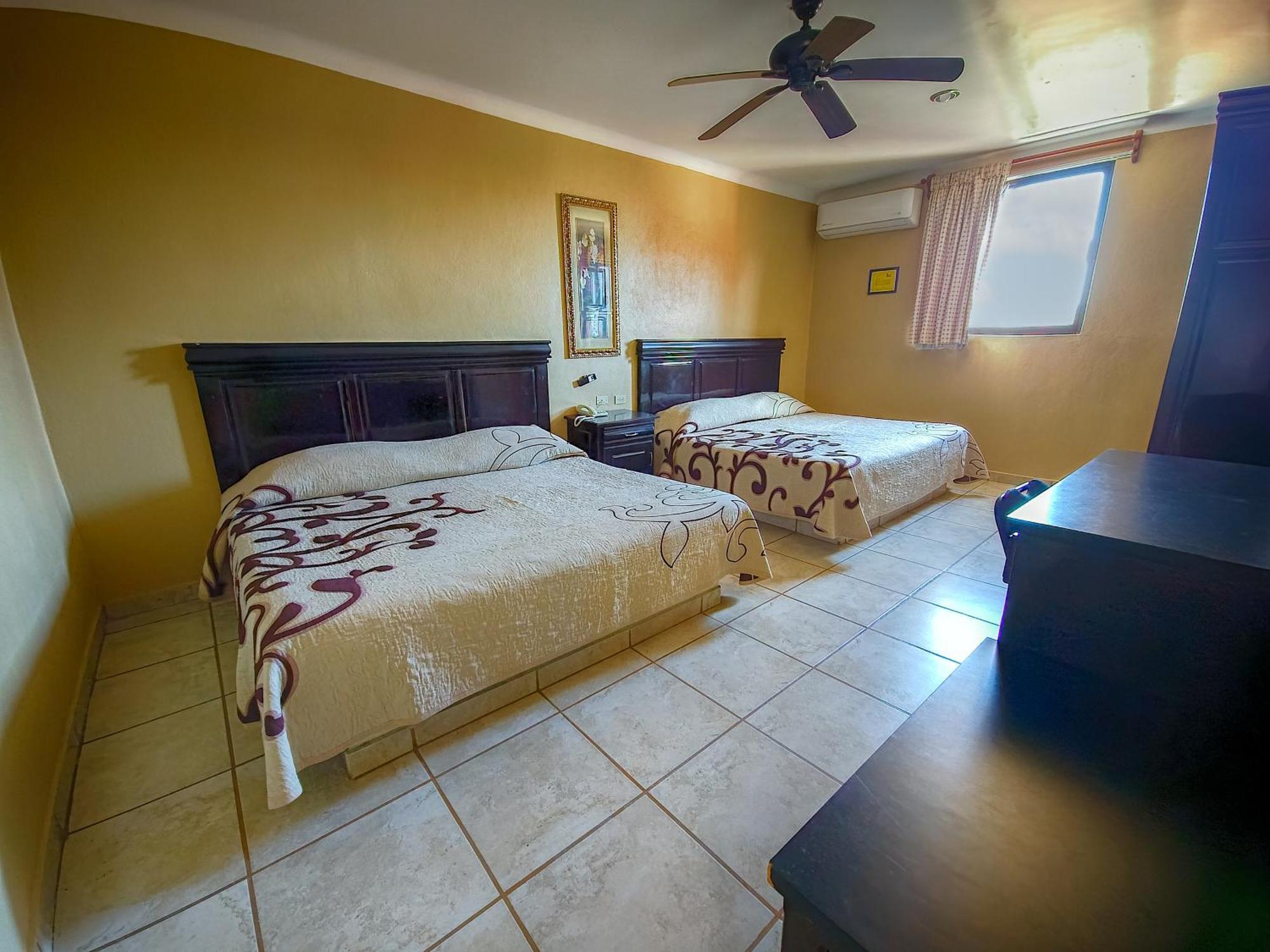 Hotel Oasis Ciudad Constitución Eksteriør bilde