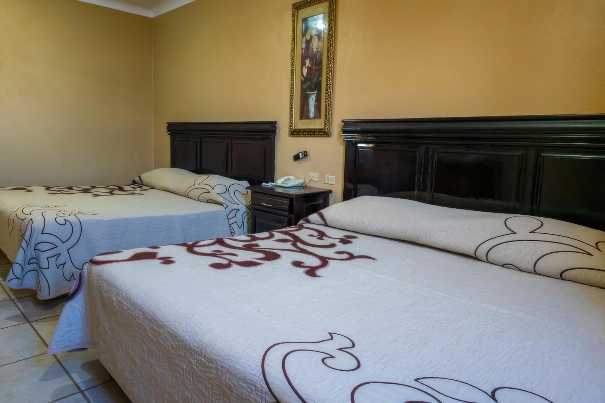 Hotel Oasis Ciudad Constitución Eksteriør bilde
