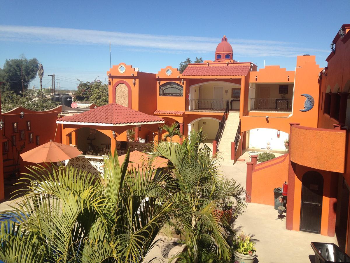Hotel Oasis Ciudad Constitución Eksteriør bilde