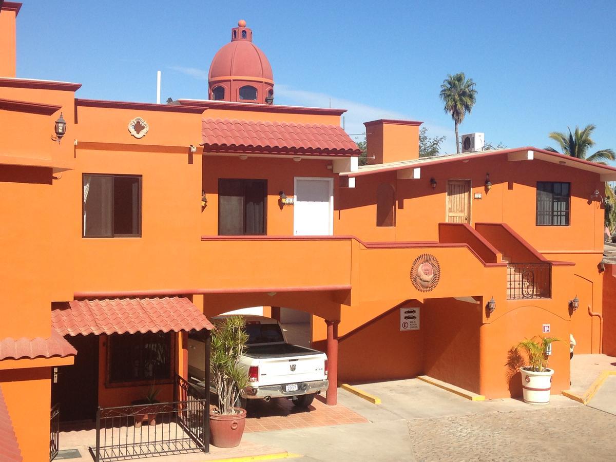 Hotel Oasis Ciudad Constitución Eksteriør bilde