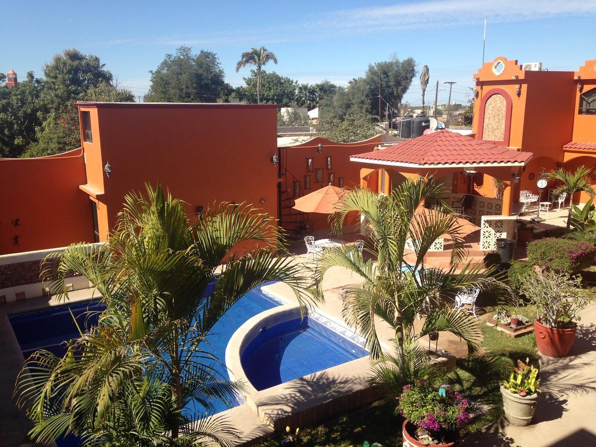 Hotel Oasis Ciudad Constitución Eksteriør bilde