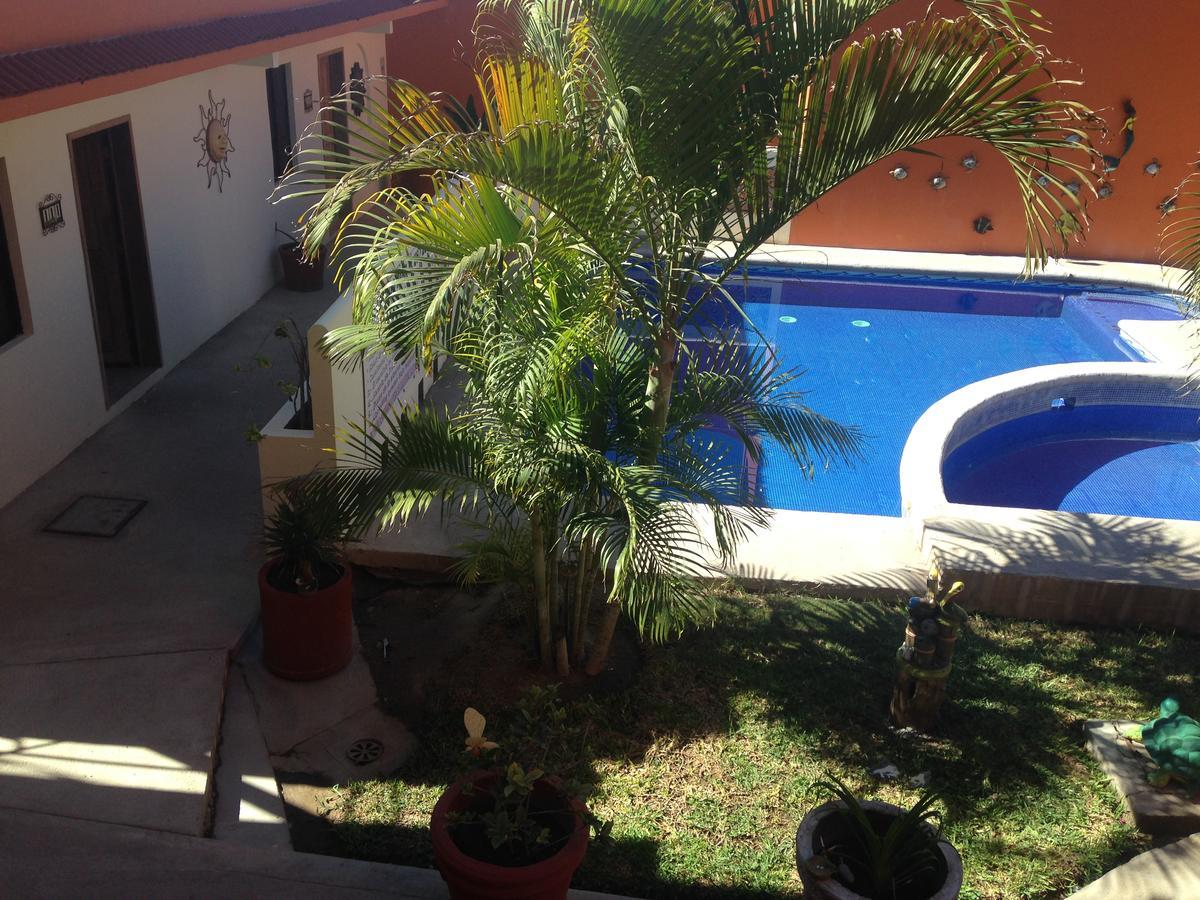 Hotel Oasis Ciudad Constitución Eksteriør bilde